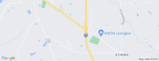 Lexington SC Stadium