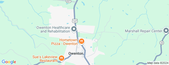 Owen County Fairgrounds 