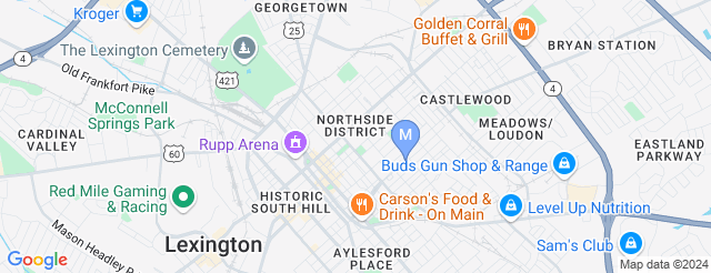 Haggin Auditorium at Mitchell Fine Arts Center