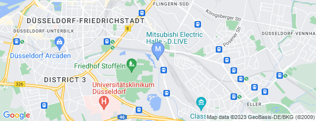 Mitsubishi Electric Halle