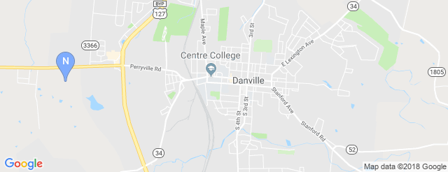 Newlin Hall at Norton Center For The Arts